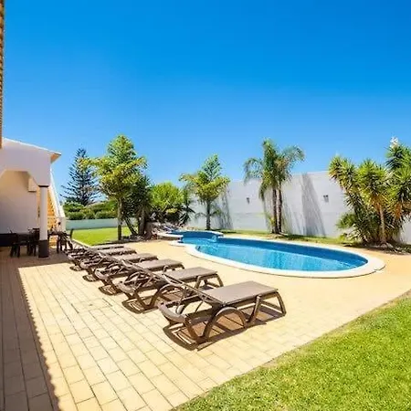 Isadora Holiday home Almargem do Bispo