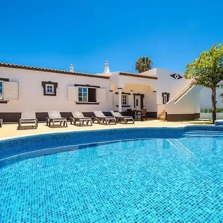 Holiday home Isadora Almargem do Bispo